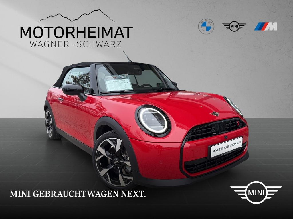MINI Cooper S Cabrio 2025