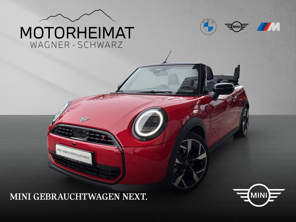 MINI Cooper S Cabrio 2025