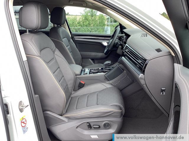 Volkswagen Touareg 2025