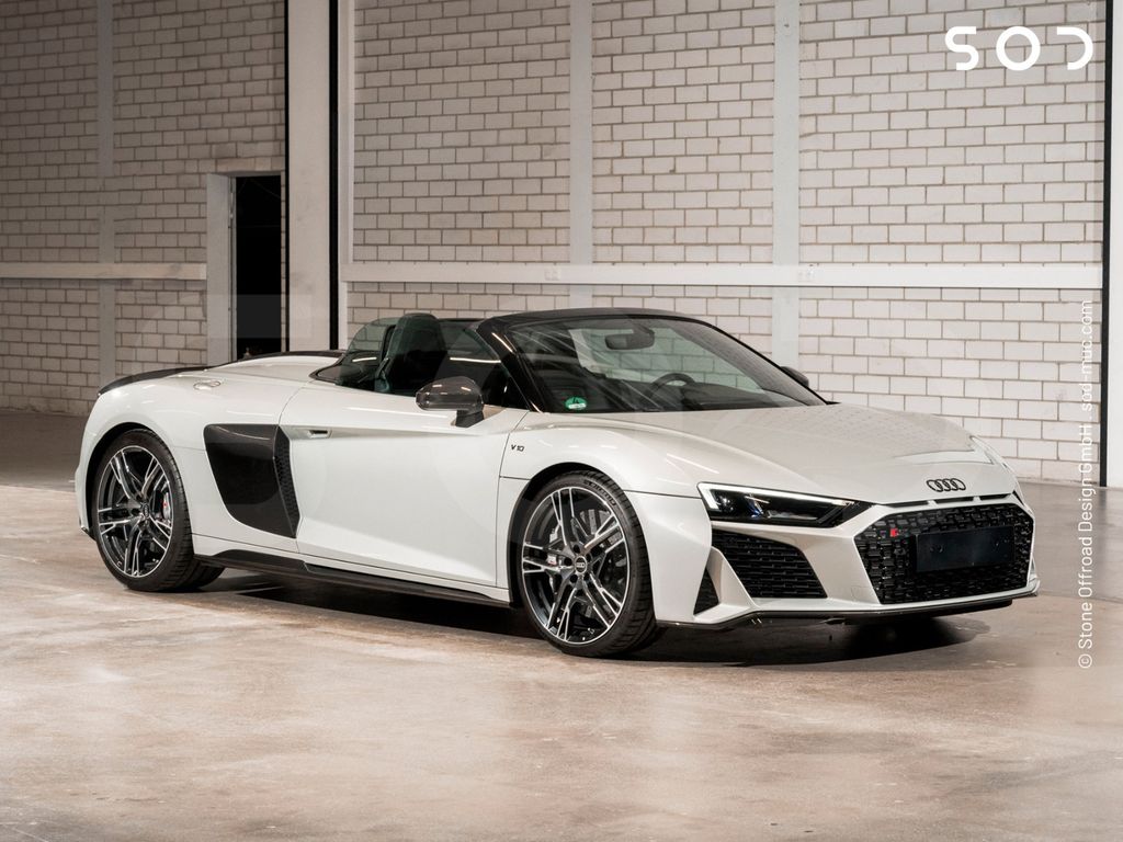 Audi R8 2024
