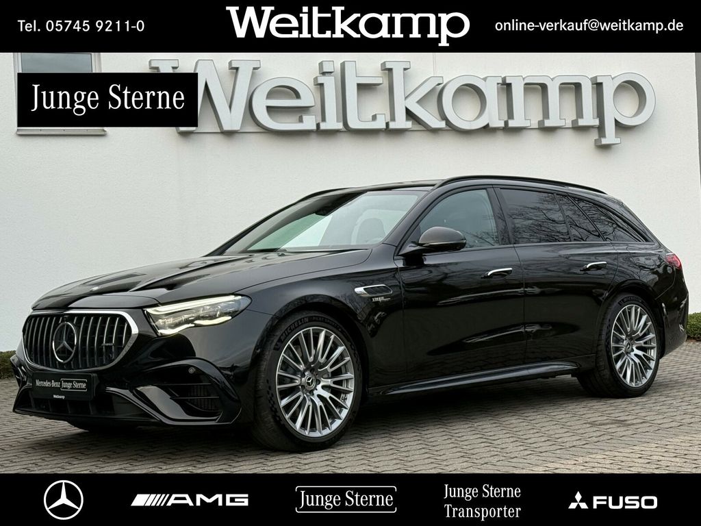 Mercedes-Benz E 53 AMG 2024