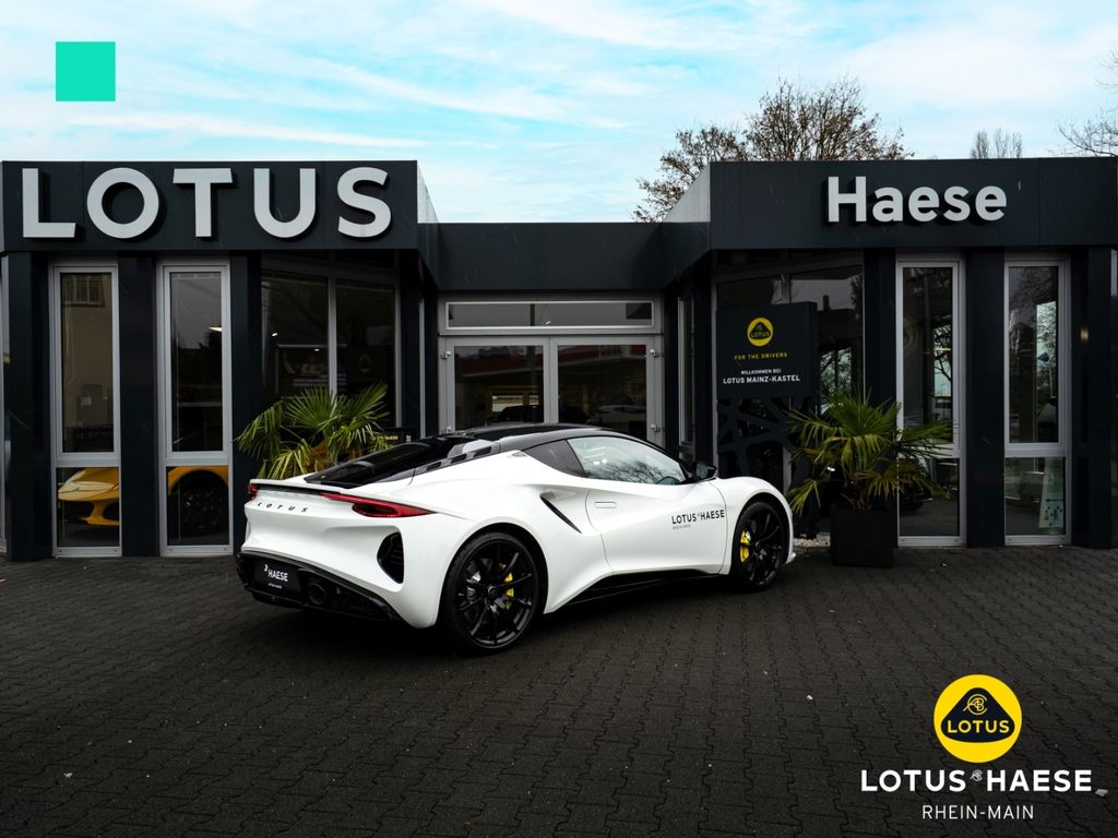 Lotus Emira 2026