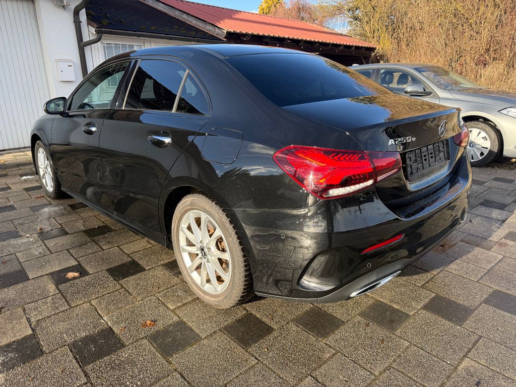 Mercedes-Benz A 250 2022