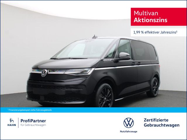 Volkswagen T7 Multivan 2025