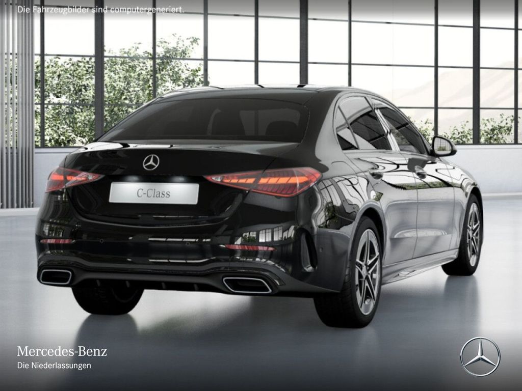 Mercedes-Benz C 220 2023