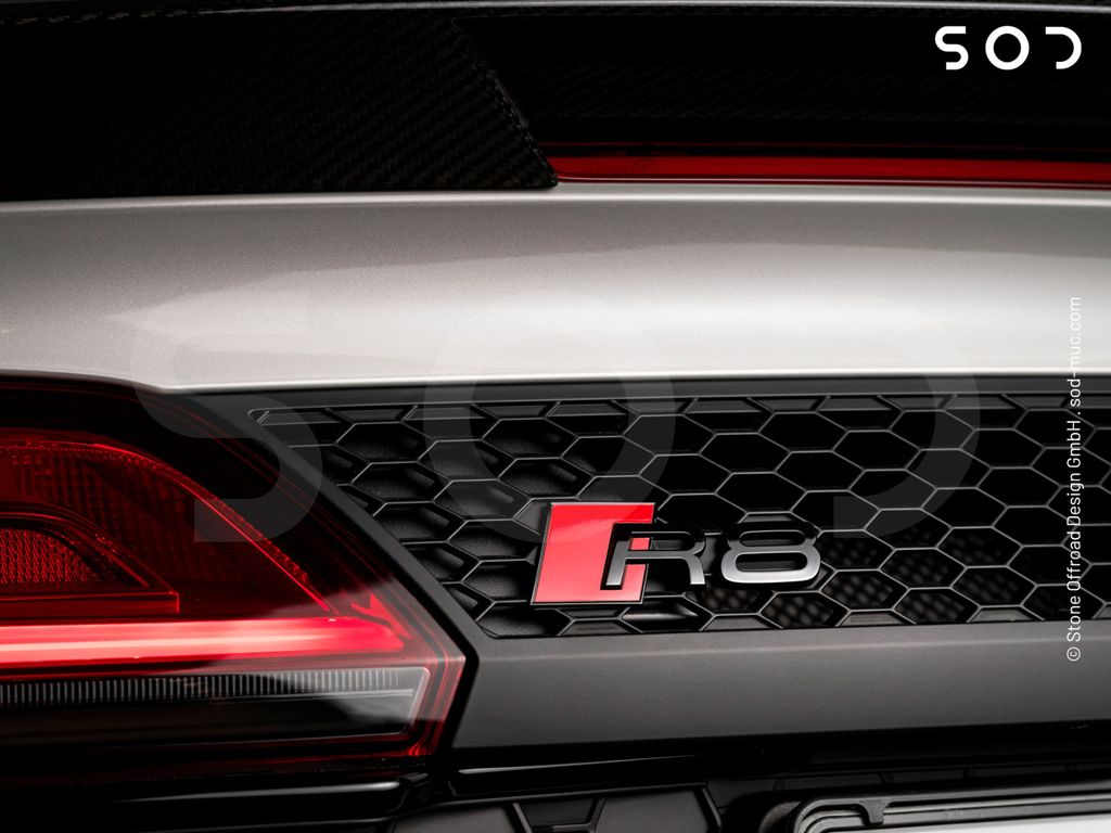 Audi R8 2024