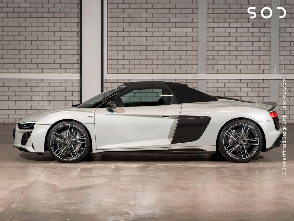 Audi R8 2024