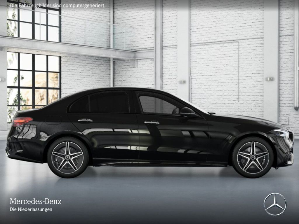 Mercedes-Benz C 220 2023