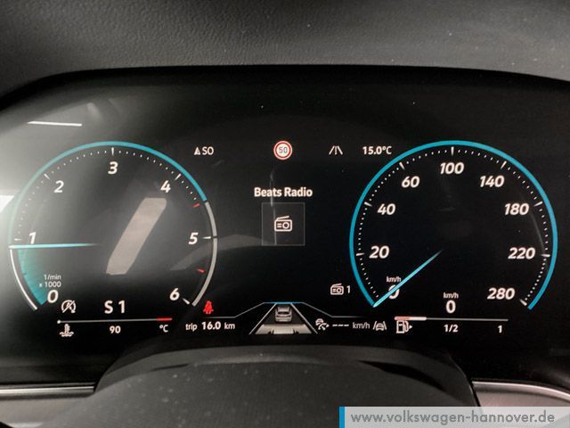 Volkswagen Touareg 2025