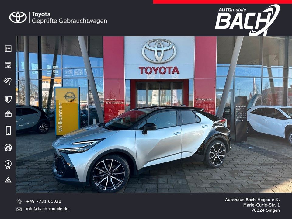 Toyota C-HR 2024