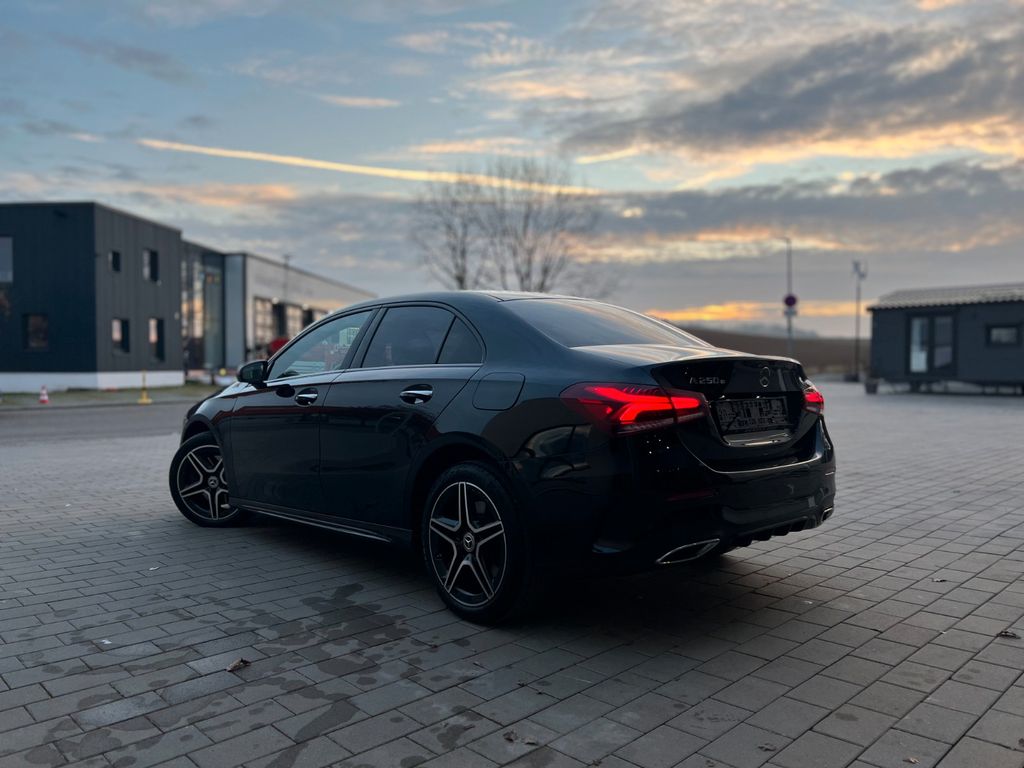 Mercedes-Benz A 250 2022