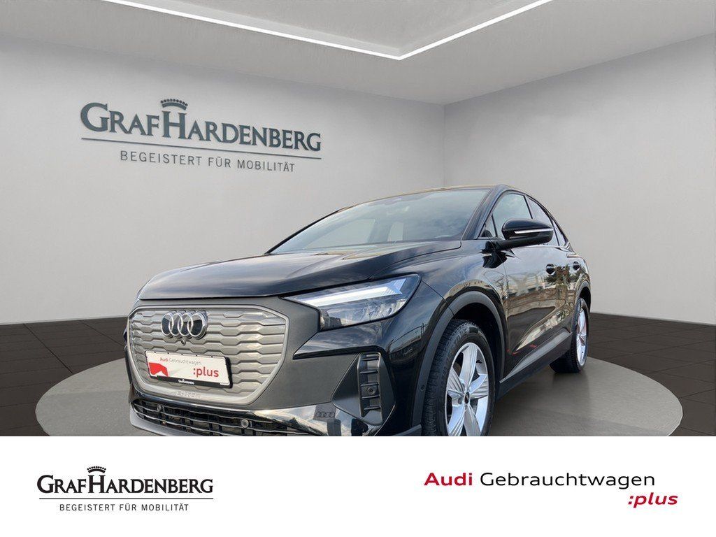 Audi Q4 e-tron 2022