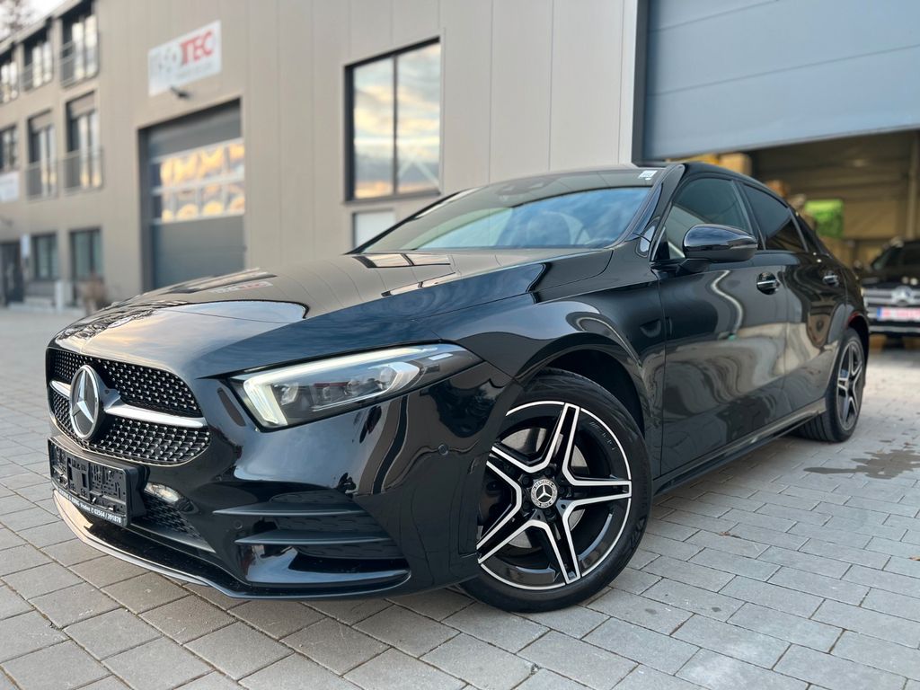Mercedes-Benz A 250 2022