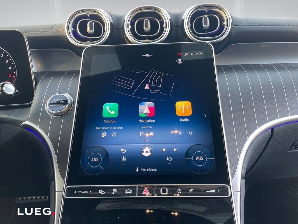 Mercedes-Benz GLC 300 2026