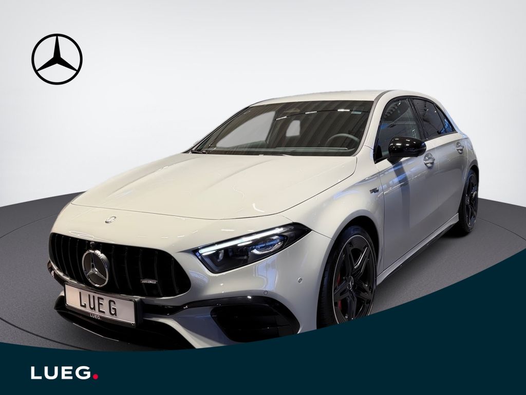 Mercedes-Benz A 45 AMG 2026