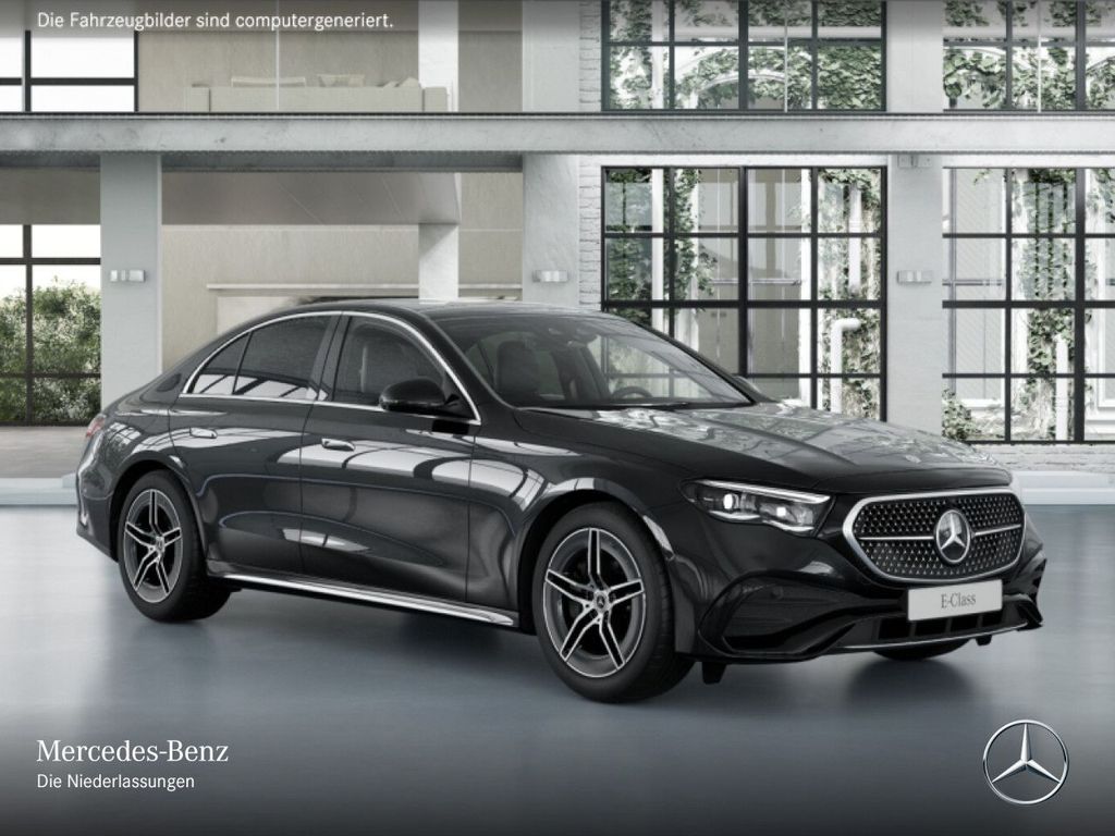 Mercedes-Benz E 220 2025