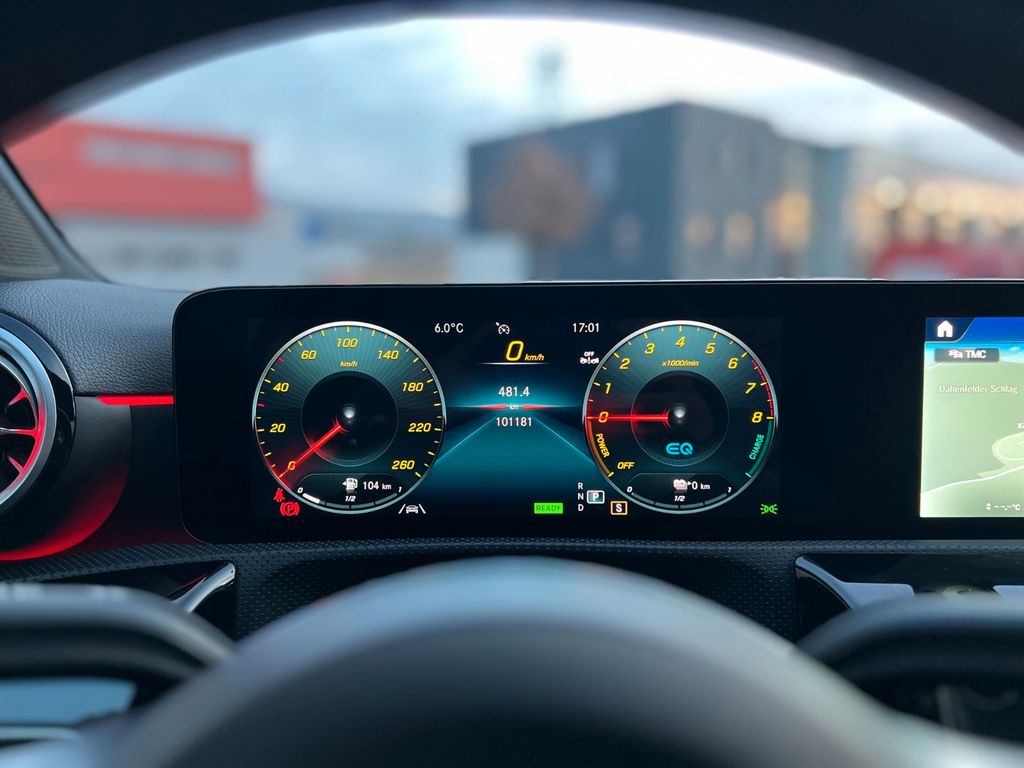 Mercedes-Benz A 250 2022