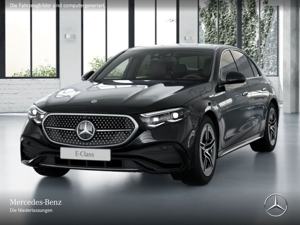 Mercedes-Benz E 220 2025
