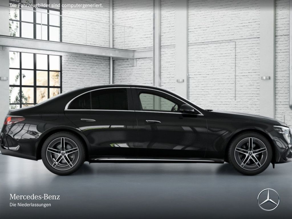 Mercedes-Benz E 220 2025