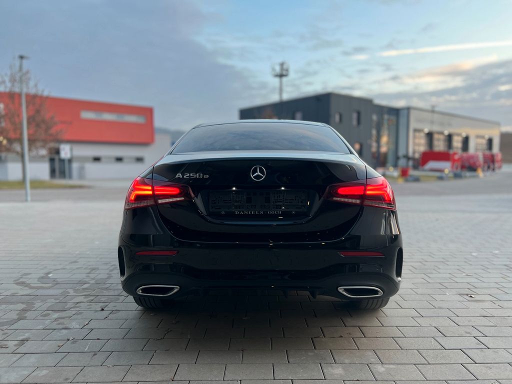 Mercedes-Benz A 250 2022