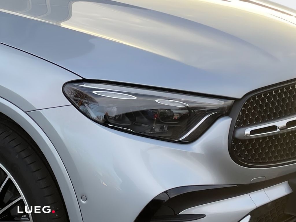 Mercedes-Benz GLC 300 2026