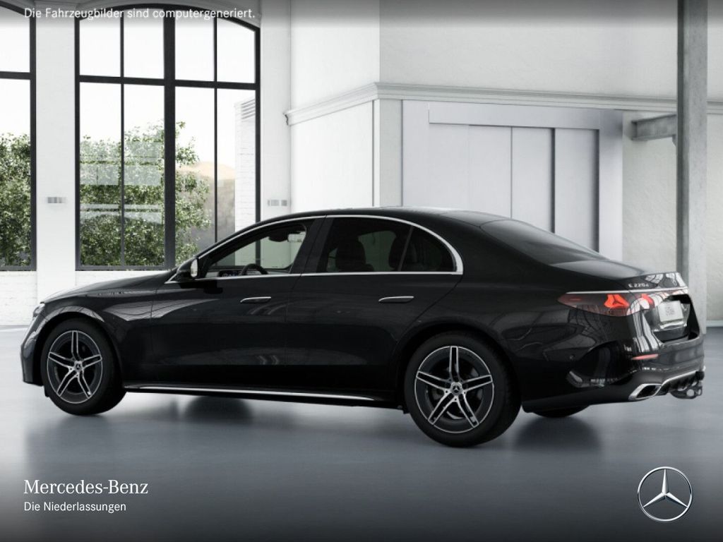 Mercedes-Benz E 220 2025