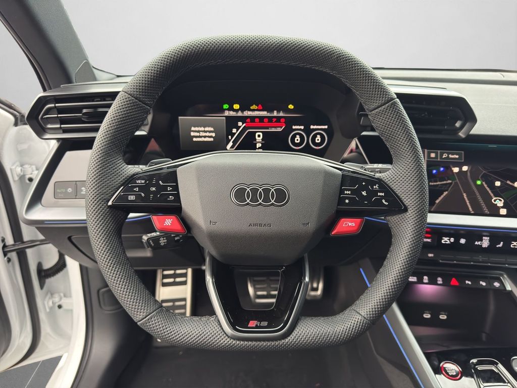 Audi RS3 2025