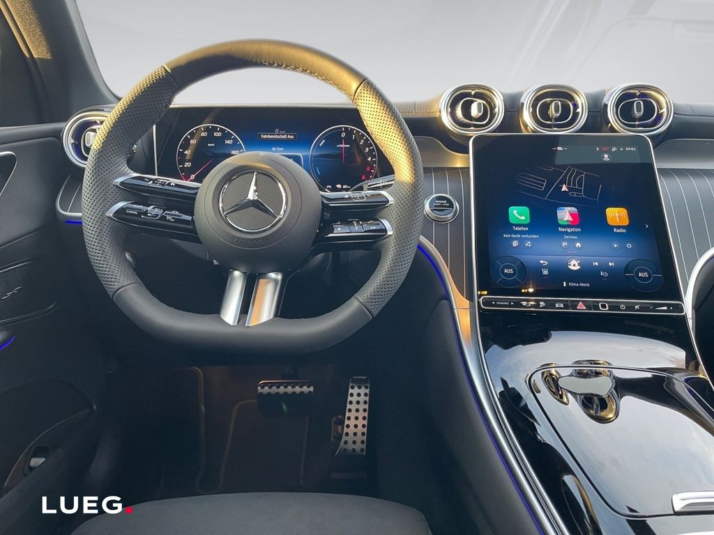 Mercedes-Benz GLC 300 2026