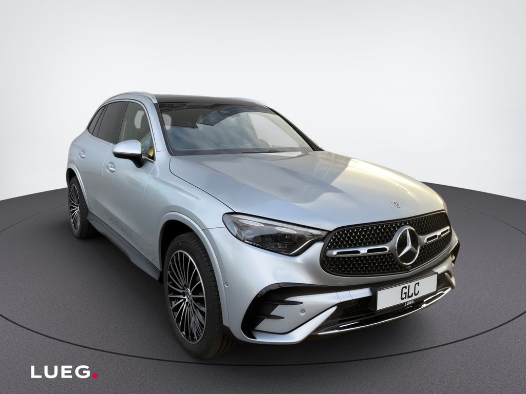 Mercedes-Benz GLC 300 2026