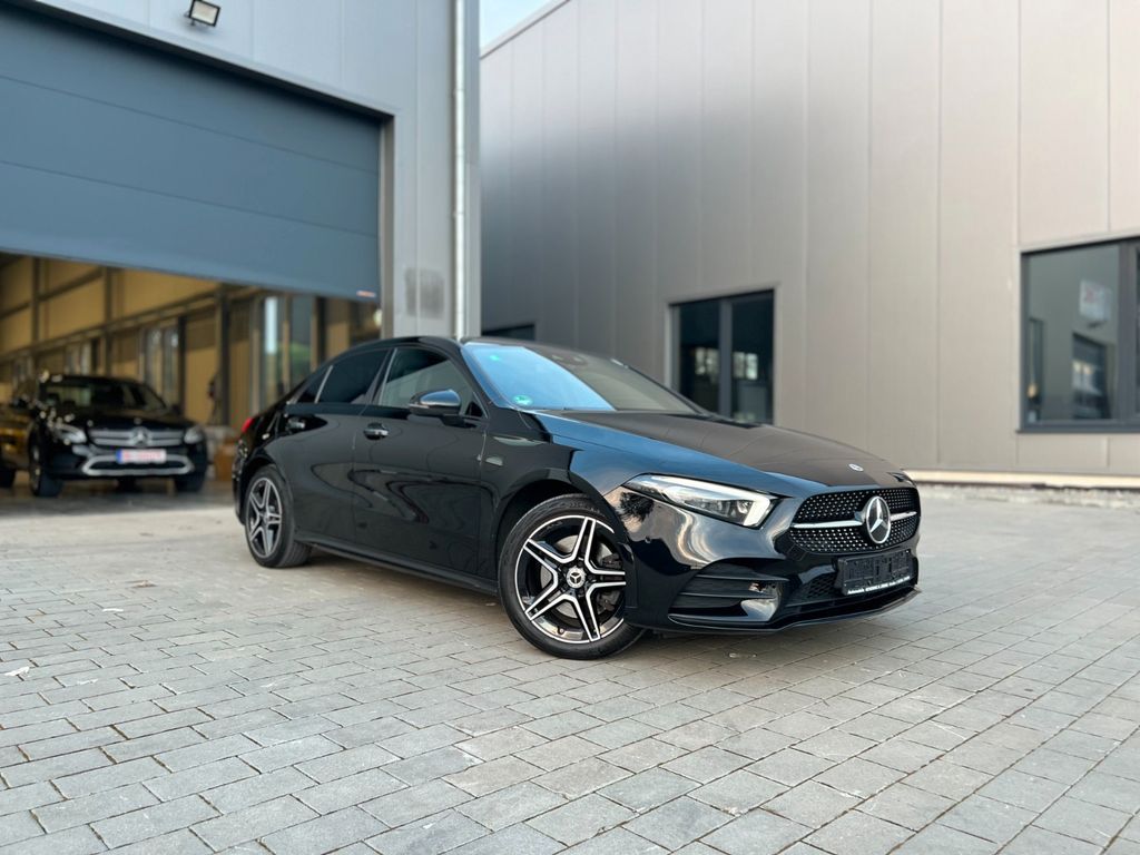 Mercedes-Benz A 250 2022