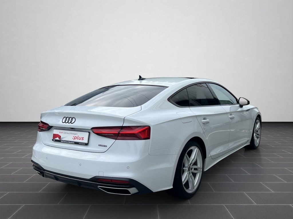 Audi A5 2025