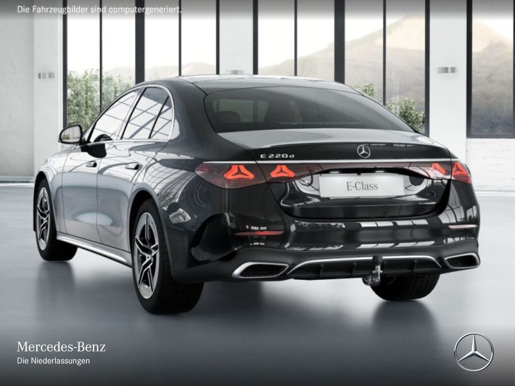 Mercedes-Benz E 220 2025