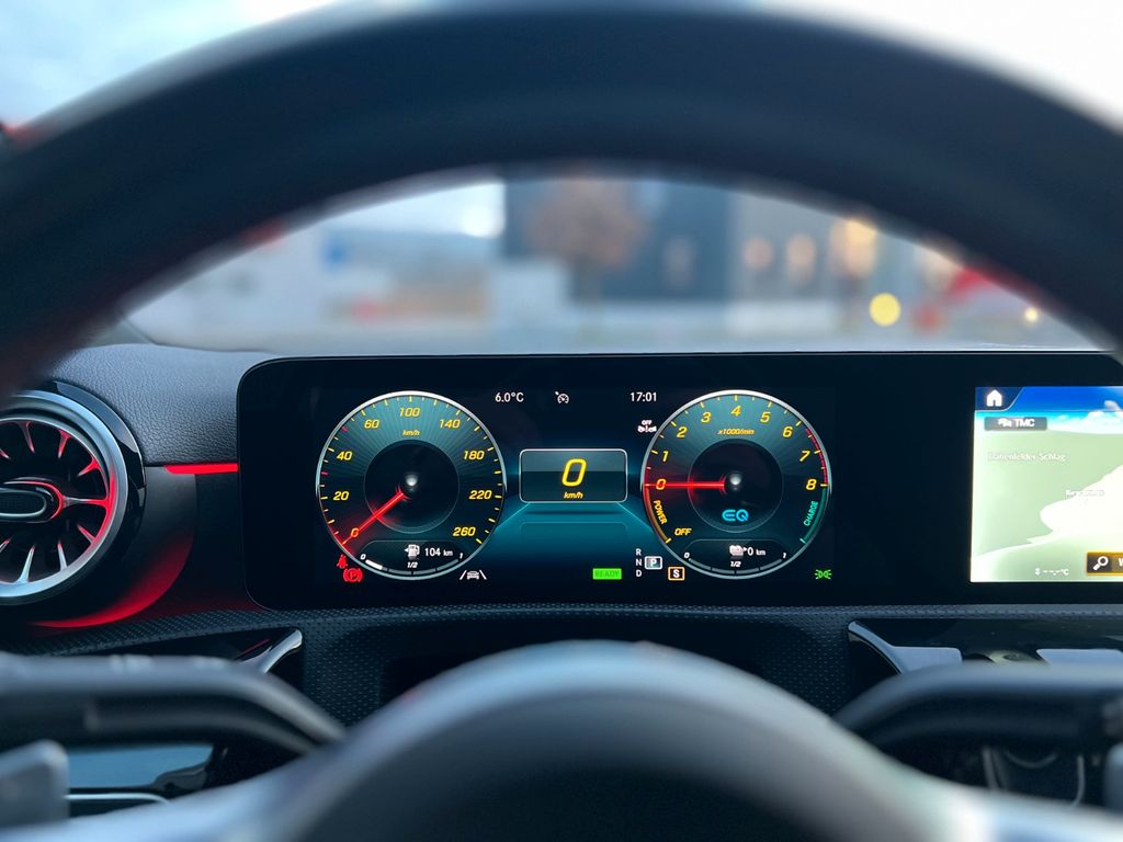 Mercedes-Benz A 250 2022