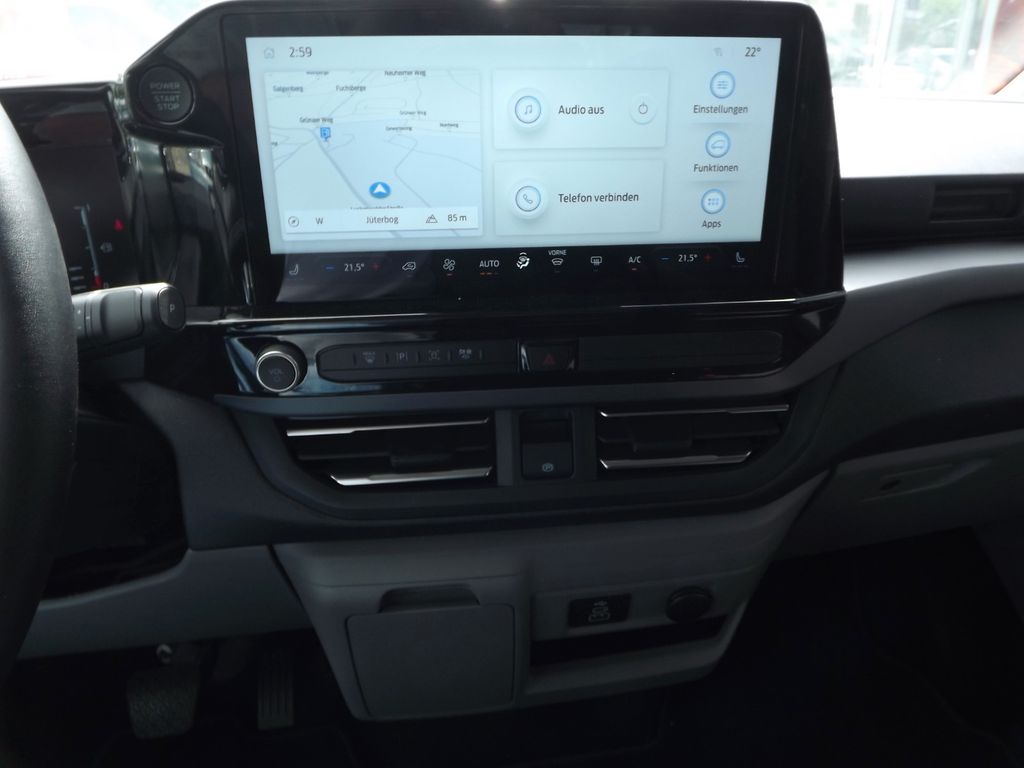 Ford Tourneo Custom 2024