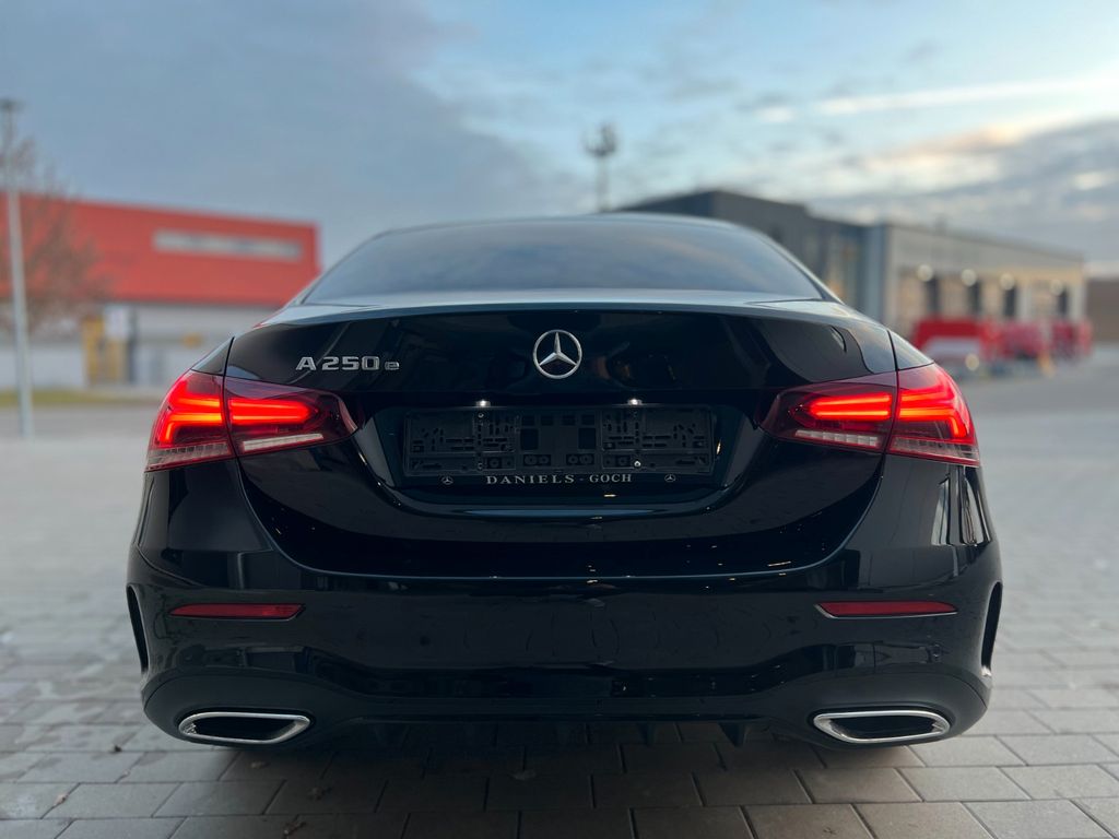 Mercedes-Benz A 250 2022