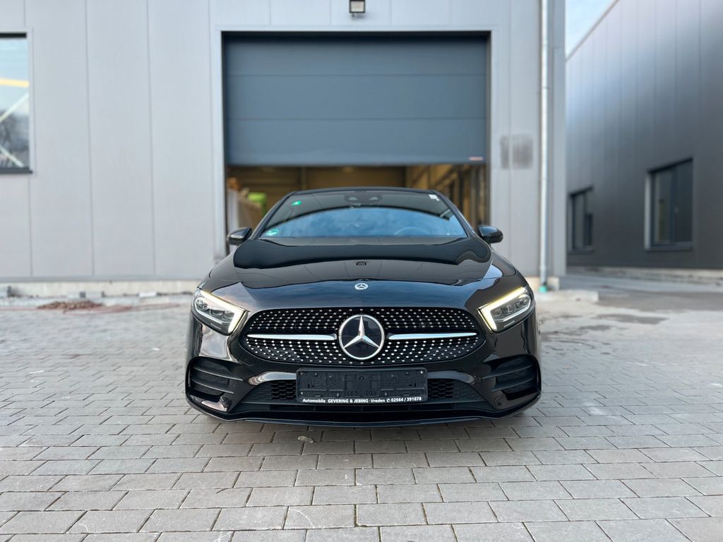 Mercedes-Benz A 250 2022
