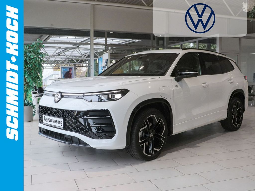 Volkswagen Tayron 2025