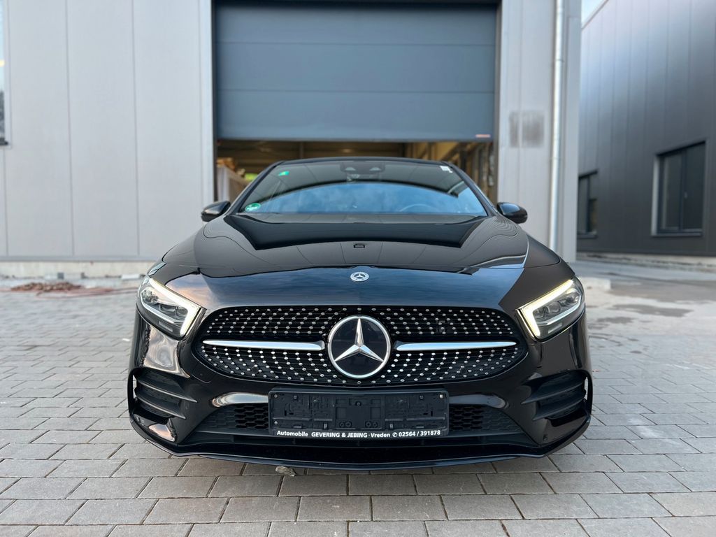 Mercedes-Benz A 250 2022