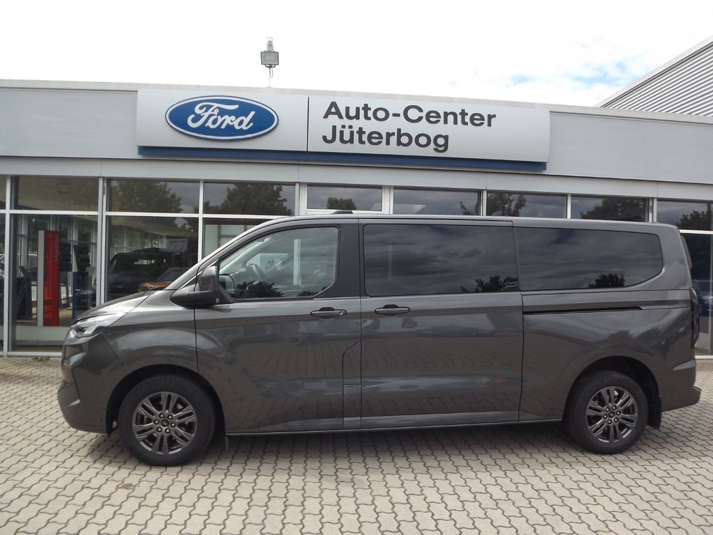 Ford Tourneo Custom 2024