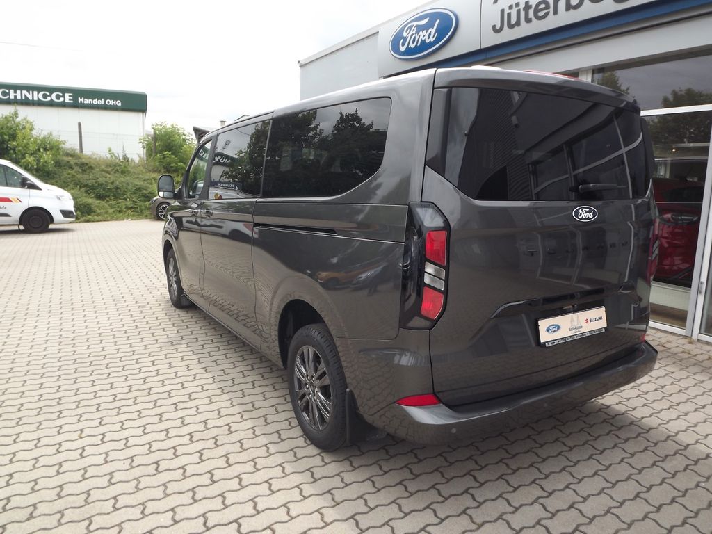 Ford Tourneo Custom 2024