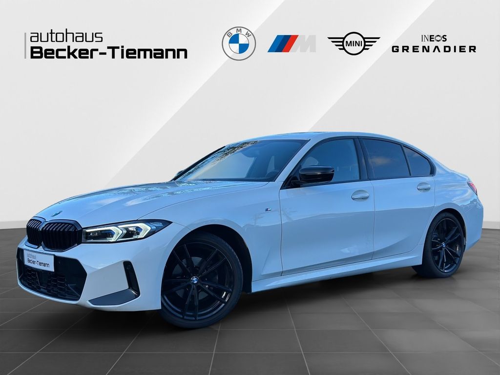 BMW 320 2022