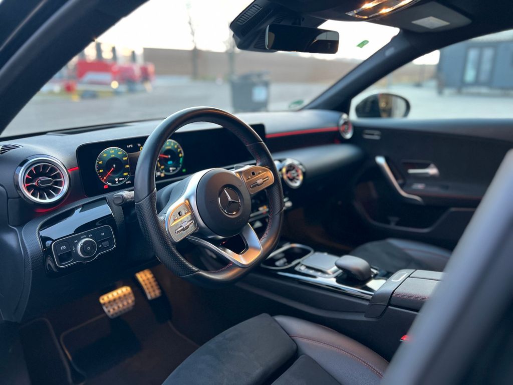 Mercedes-Benz A 250 2022