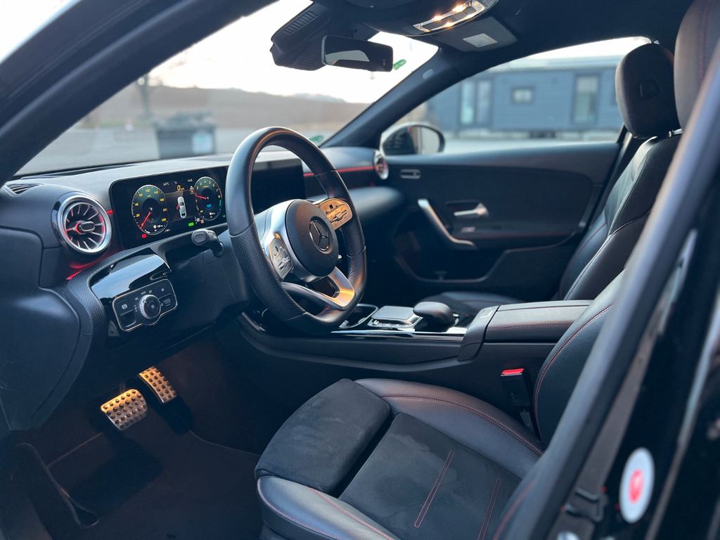 Mercedes-Benz A 250 2022