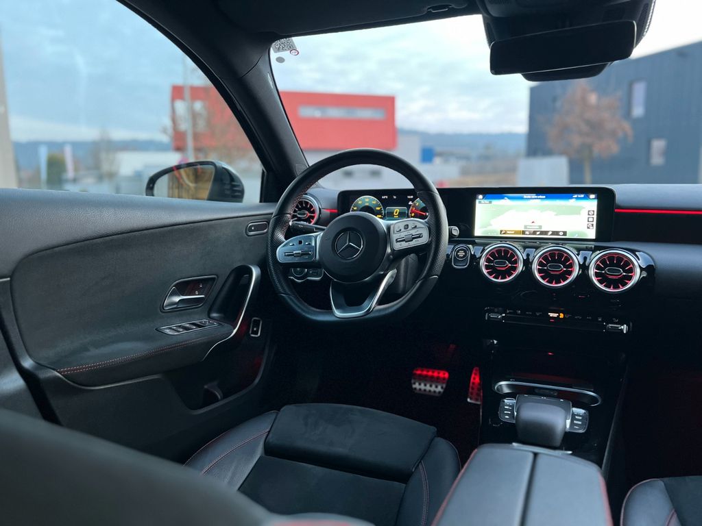 Mercedes-Benz A 250 2022