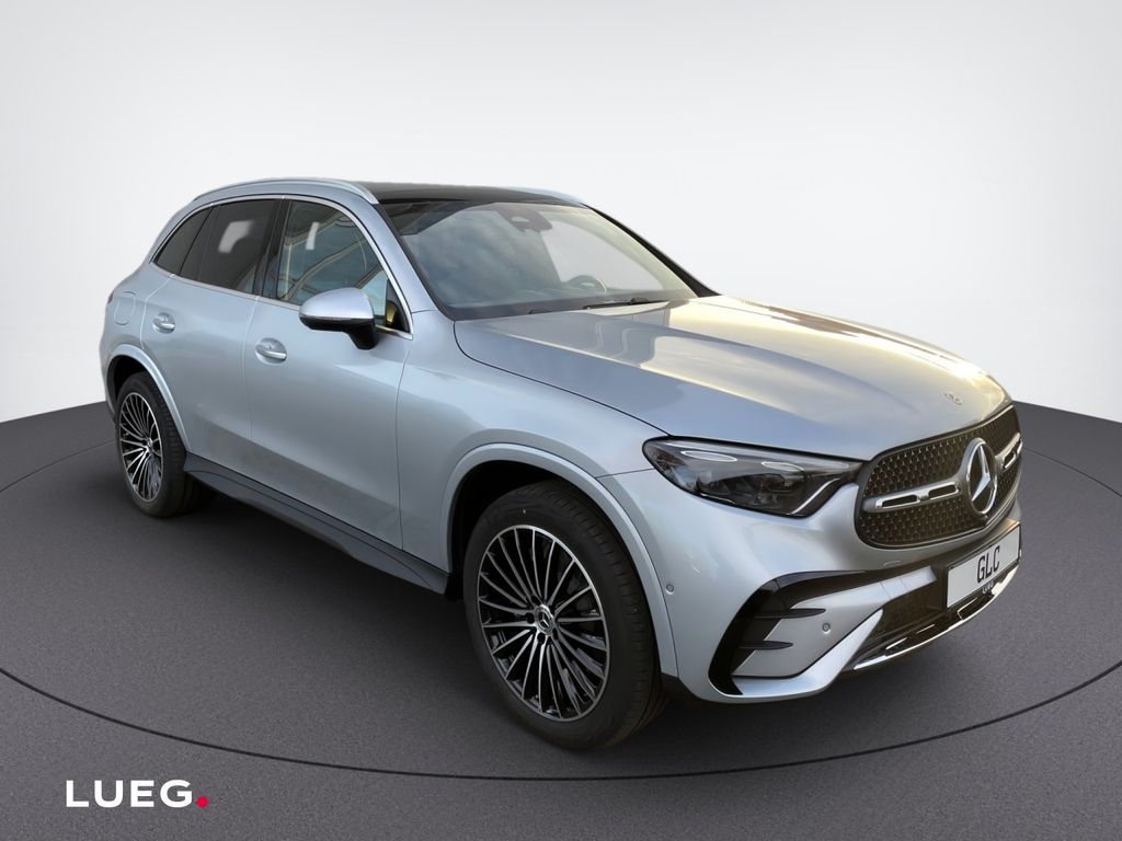Mercedes-Benz GLC 300 2026