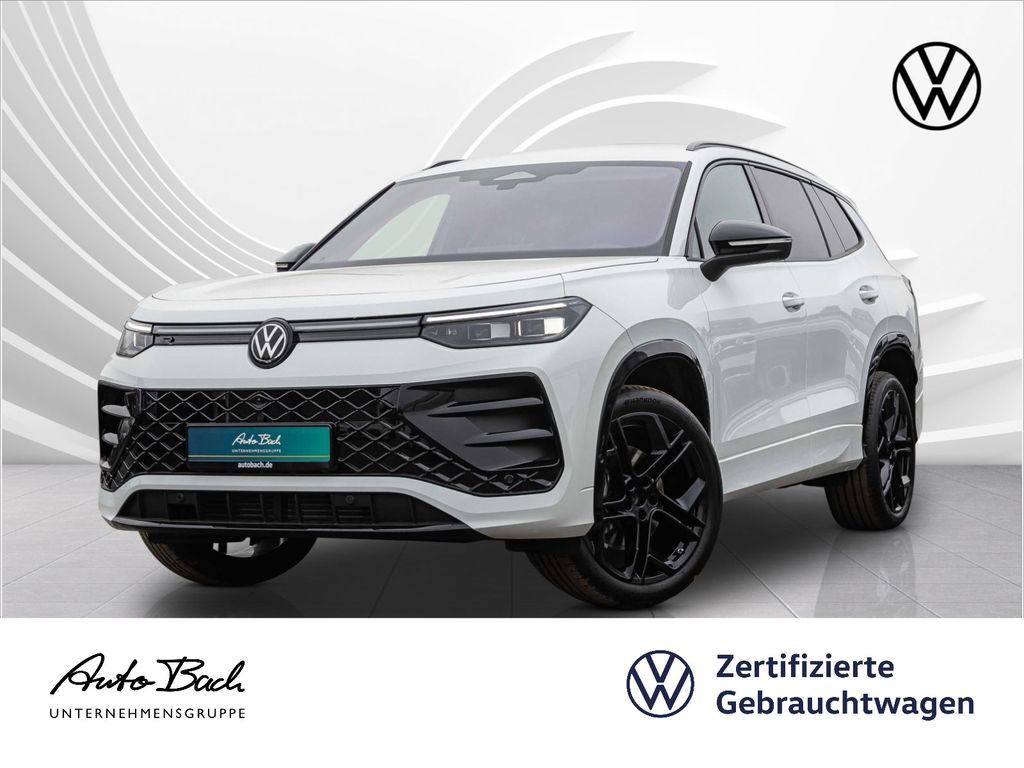 Volkswagen Tayron 2025