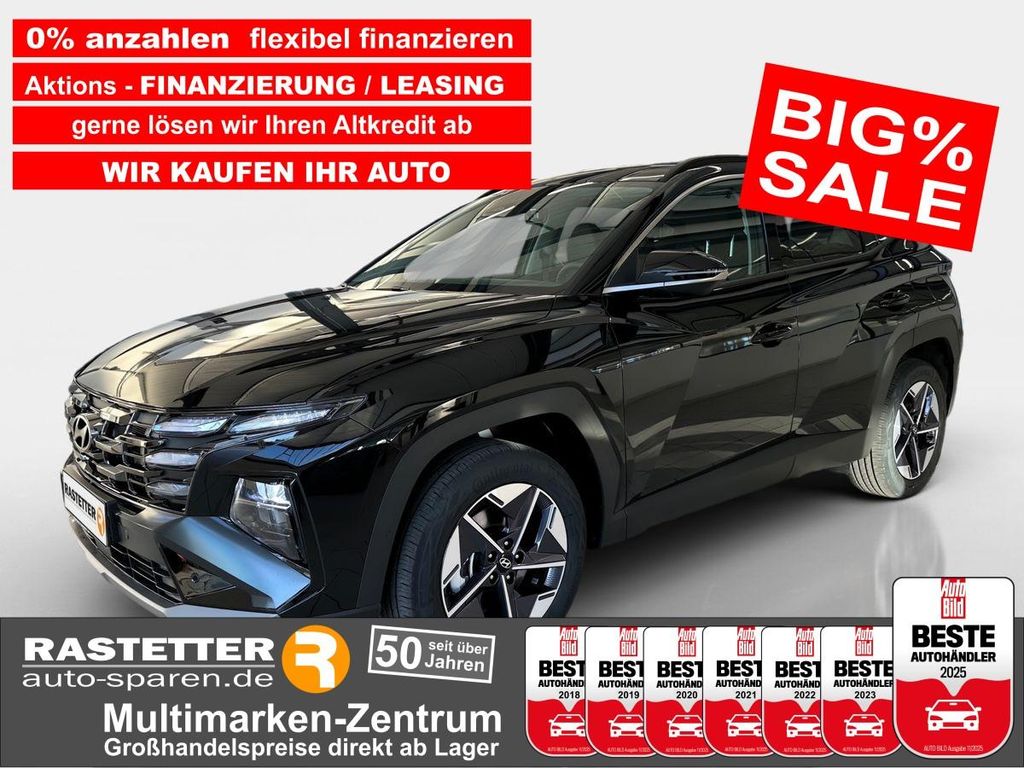 Hyundai TUCSON 2025