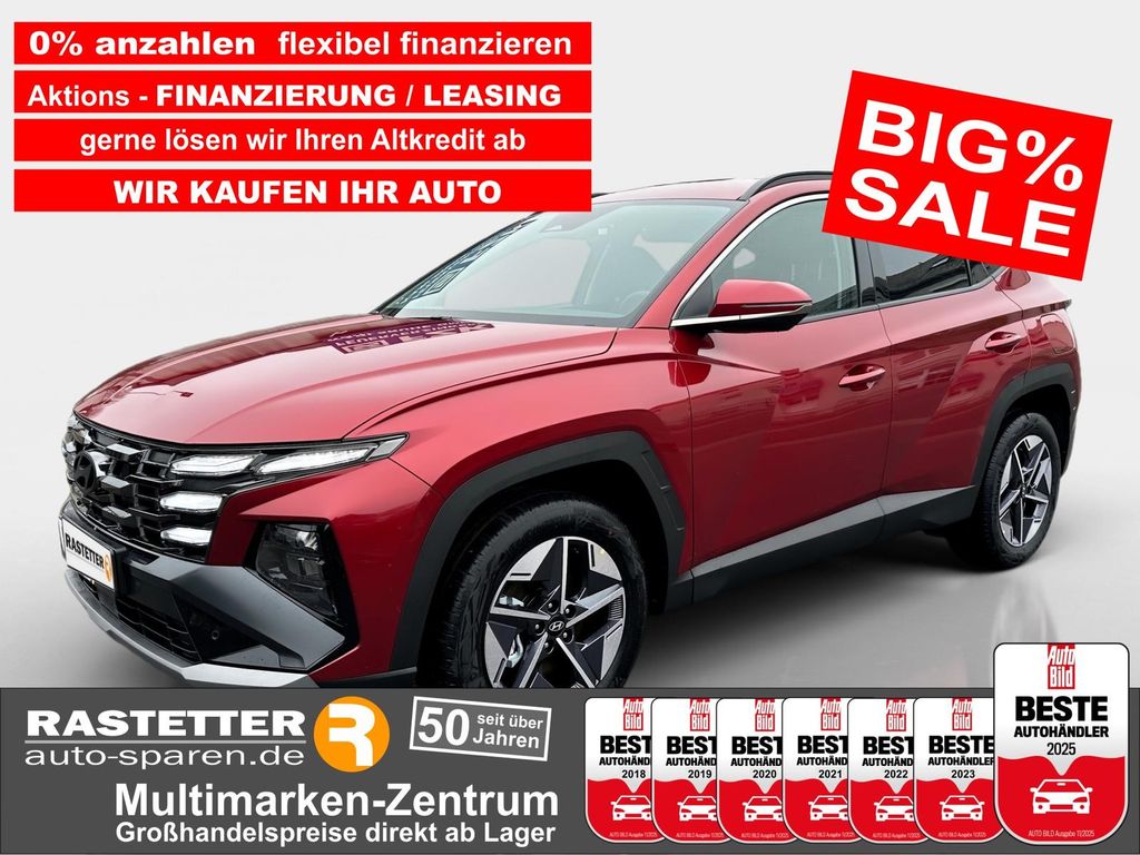 Hyundai TUCSON 2025