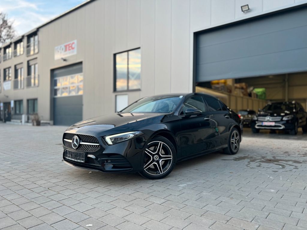 Mercedes-Benz A 250 2022