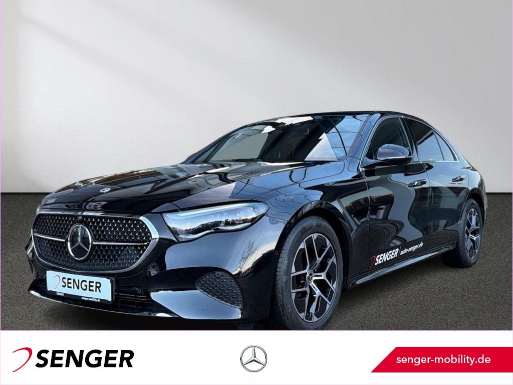 Mercedes-Benz E 200 2026